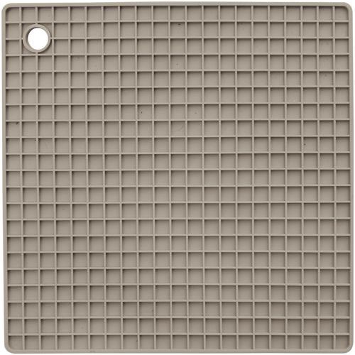 Dessous De Plat Antidérapant - Taupe