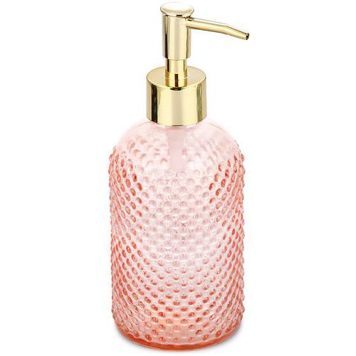 Distributeur De Savon En Verre Charme