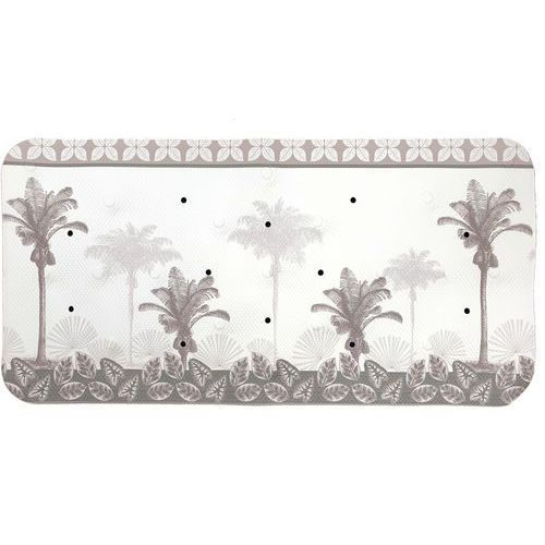 Fond De Baignoire Vinyle Black Tree - 35x73 Cm