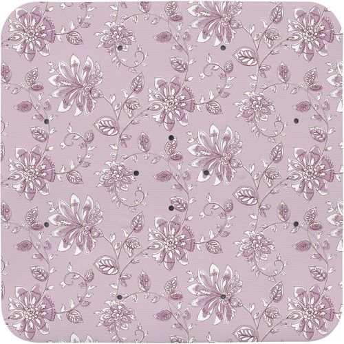 Fond De Douche Bohème Chic - 485x485 Cm