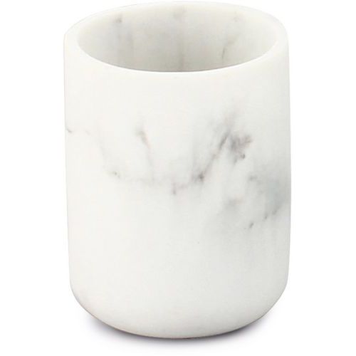Gobelet En Polyrésine Et Bois Marbre