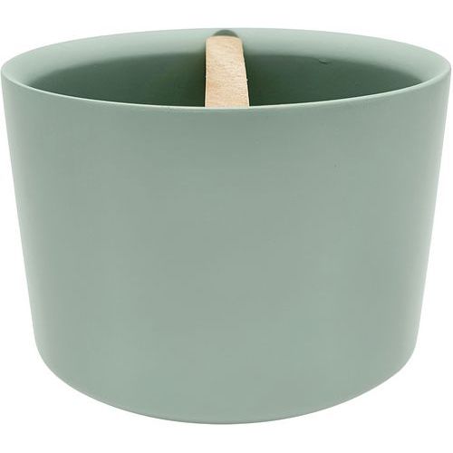 Porte Brosse à Dents Polyrésine Et Bois Surf Spray