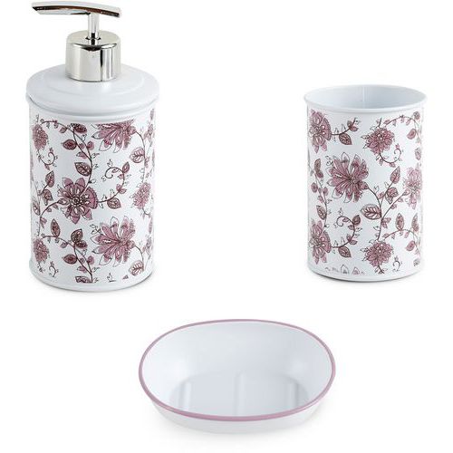 Set à Poser 3 Pièces Bohème Chic