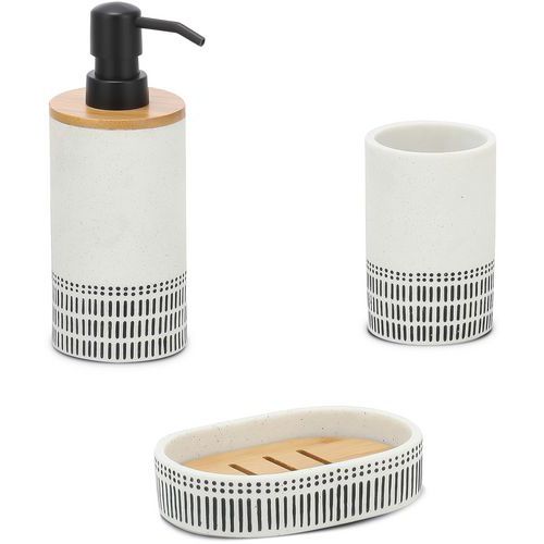 Set à Poser 3 Pièces Ethnique