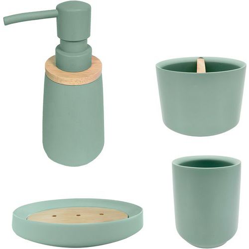 Set à Poser 4 Pièces Surf Spray