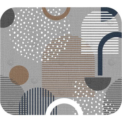 Tapis D'évier Avec Ventouses - Mousse De Vinyle - 36x40 Cm