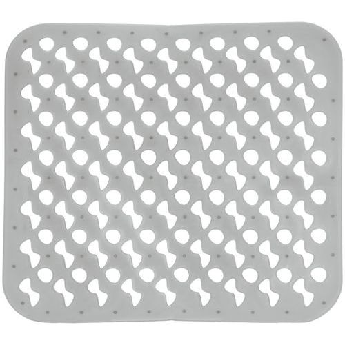 Tapis D'évier Pvc - Gris Foncé