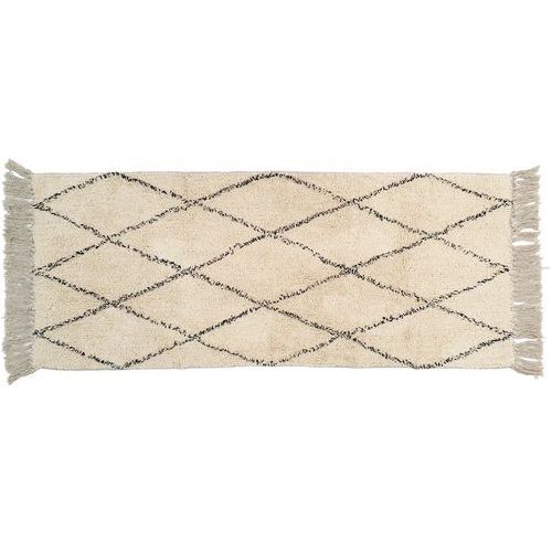 Tapis Sortie De Bain Casablanca - Coton - 50x120 Cm