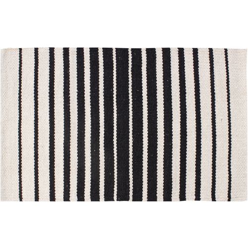 Tapis De Sortie De Bain Illusion - Coton - 50x80 Cm