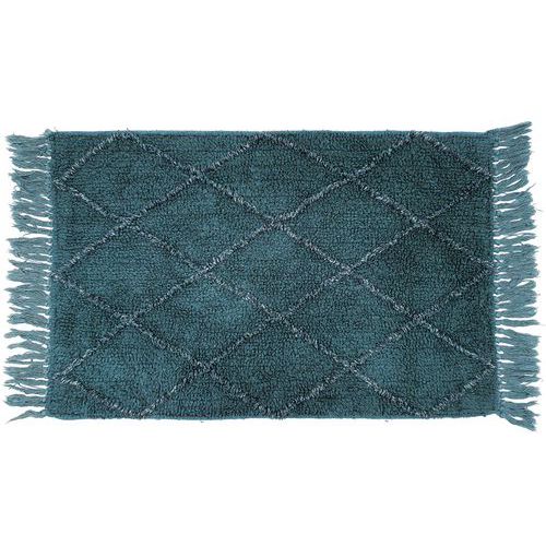 Tapis De Sortie De Bain Ocean - Coton - 50x80 Cm