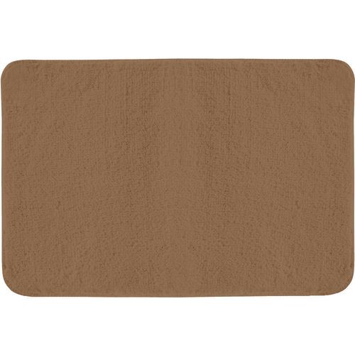 Tapis De Sortie De Bain Natural - Mircofibre - 45x75 Cm