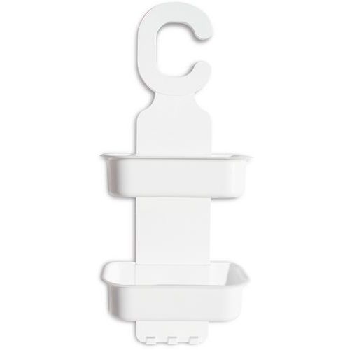 Valet De Douche - Plastique - Blanc