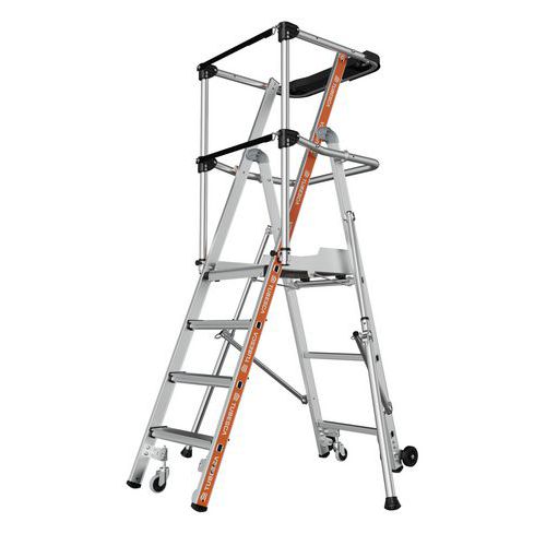 Plate-forme Mobile Veloce - 4 Marches