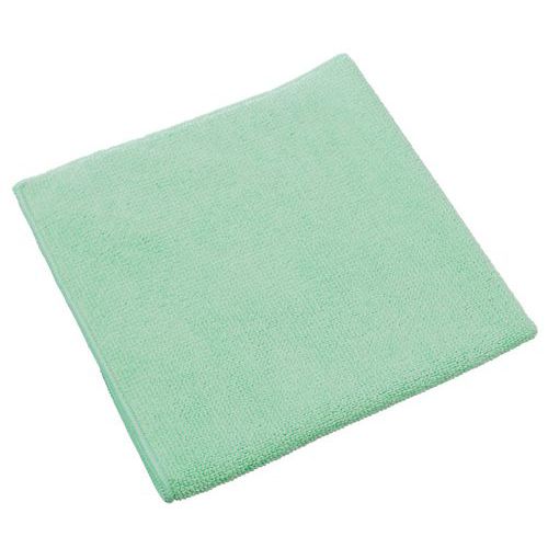 Lavette Microfibre Microtuff Plus Vert