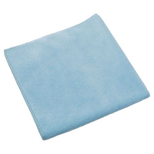 Lavette Microfibre Microtuff Plus Bleu