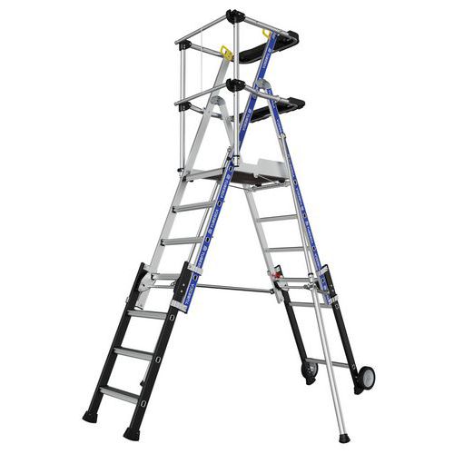 Plate-forme Reglable Sherpascopic - 5-7 Marches