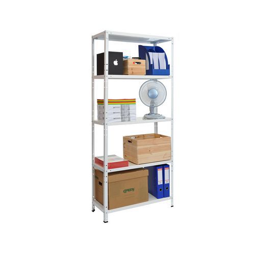 Étagère En Métal Grannus 170 X 75 X 30 Cm 375 Kg