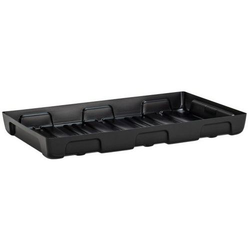 Bac De Rétention En Pe Recyclé - 10/6 Sans Caillebotis - 33l