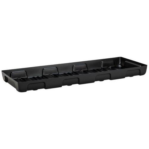 Bac De Rétention En Pe Recyclé - 13/5 Sans Caillebotis - 36l