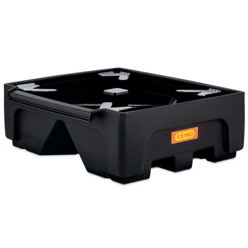 Bac De Rétention Sans Caillebotis - Extension - 500l