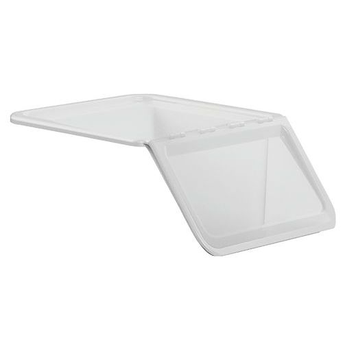 Couvercle Pour Bac à Ingrédients 40 Litres Transparent