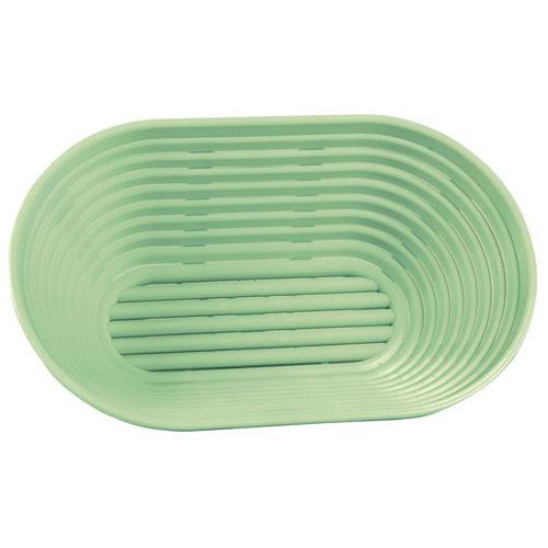 Banneton Ovale 075 Kg - 25 X 15 X 9 Cm