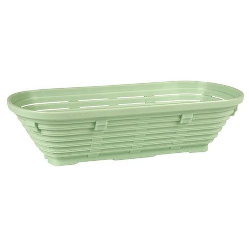Banneton Long 075 Kg - 26 X 14 X 9 Cm