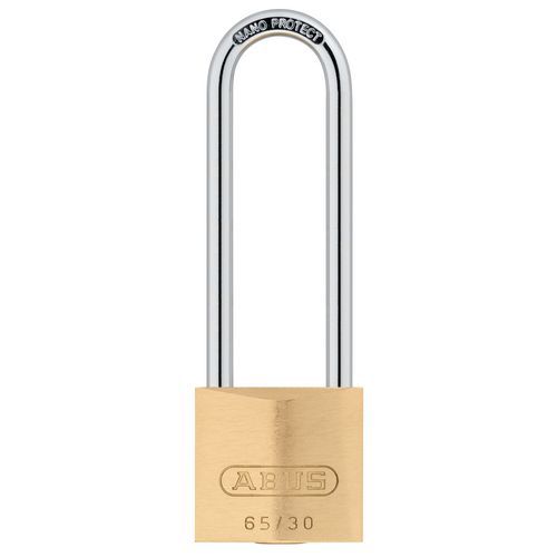 Abus 1 Cadenas Série 65 - Varié - Anse Haute - 2 Clés