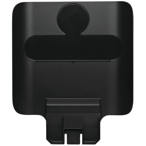 Panneau Pour Station De Recyclage Slim Jim Noir