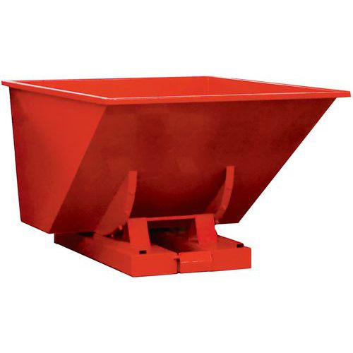 Benne Autobasculante 1600 Litres