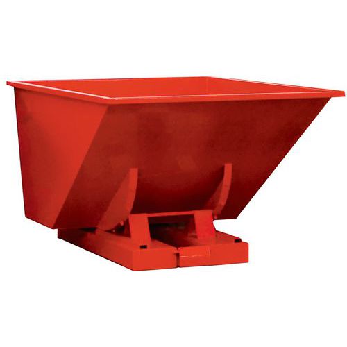 Benne Autobasculante 900 Litres