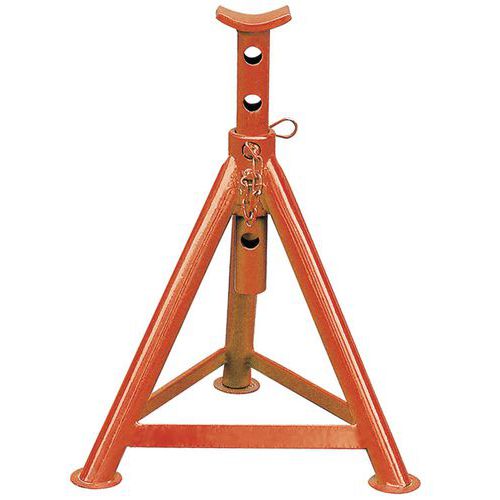 Chandelles De Calage 16t Hauteur Maxi 1125 Mm / La Paire