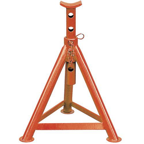 Chandelles De Calage 8 T Hauteur Maxi 575 Mm / La Paire