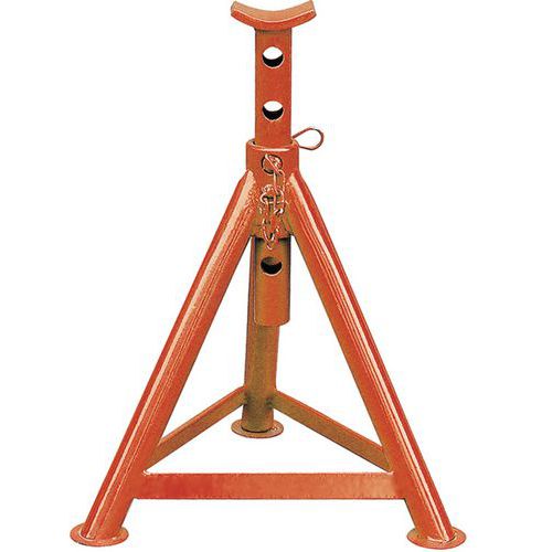 Chandelles De Calage 8 T Hauteur Maxi 950 Mm / La Paire