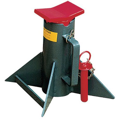 Chandelles Pour Matériel Lourd 18 T / La Paire