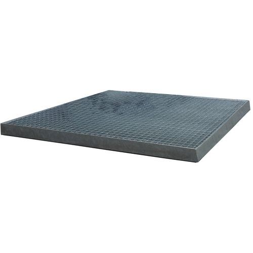 Plancher Galva 125 Litres