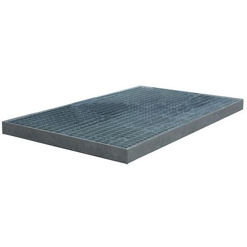 Plancher Galva 85 Litres