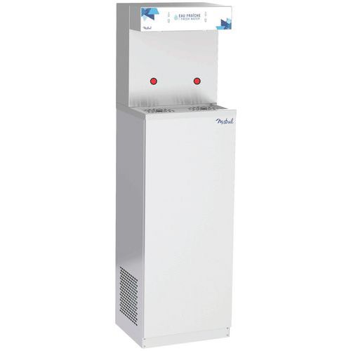 Fontaine Refroidisseur Rdc 160v Ef+ Watersafe+cell Infra-rouge Mistral