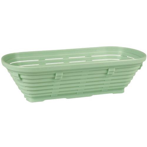 Banneton Long 05 Kg - 23 X 14 X 9 Cm