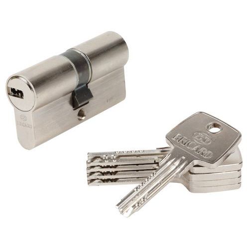 Cylindre Bricard Astral 40+40 Debrayable