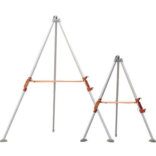 Trépied Pince Réglable Pour Caméra Sport | Support 360° Pour Barres Et Aventures