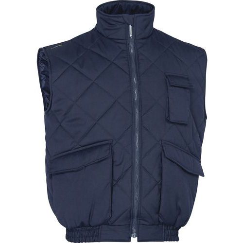 Gilet Matelassé Cluses2 Polyester/coton