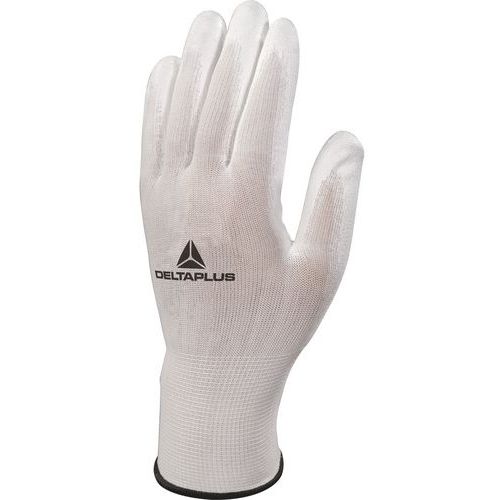 Gants De Manutention Tricot Polyester/ Paume Pu Dpve702p