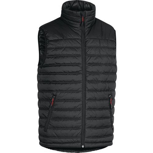 Gilet G-doon Doudoune Polyamide Ripstop Enduit Pu