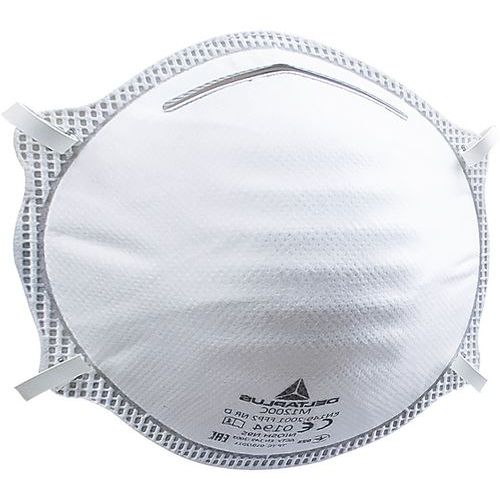 Demi-masques Jetables Moules Ffp2 M1200