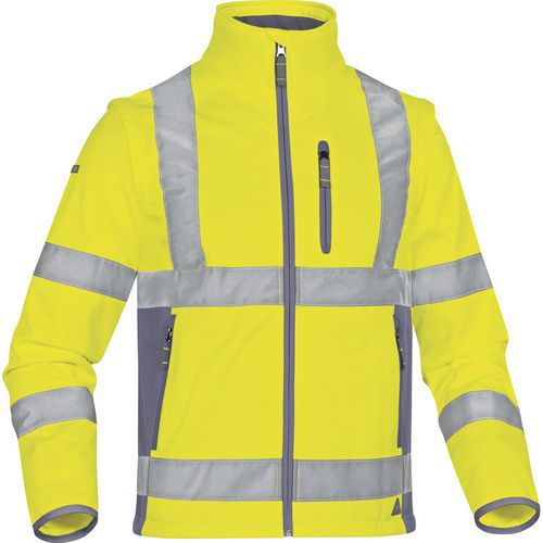 Veste Moonlight2 Softshell Polyester / Elasthanne