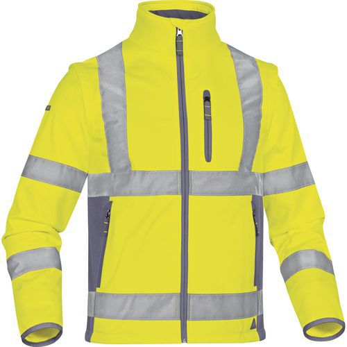 Veste Moonlight2 Softshell Polyester / Elasthanne