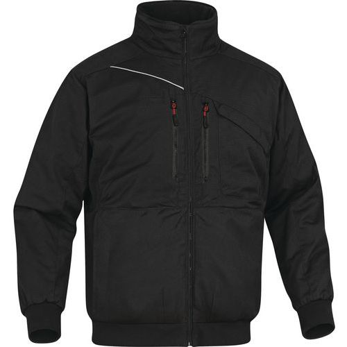 Blouson Yeman Polyester/coton - Doublure Laine Polaire