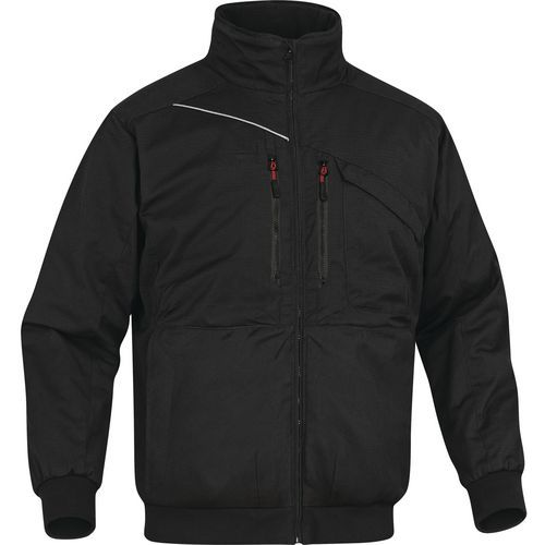 Blouson Yeman Polyester/coton - Doublure Laine Polaire