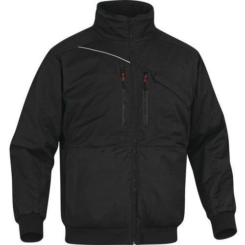 Blouson Yeman Polyester/coton - Doublure Laine Polaire